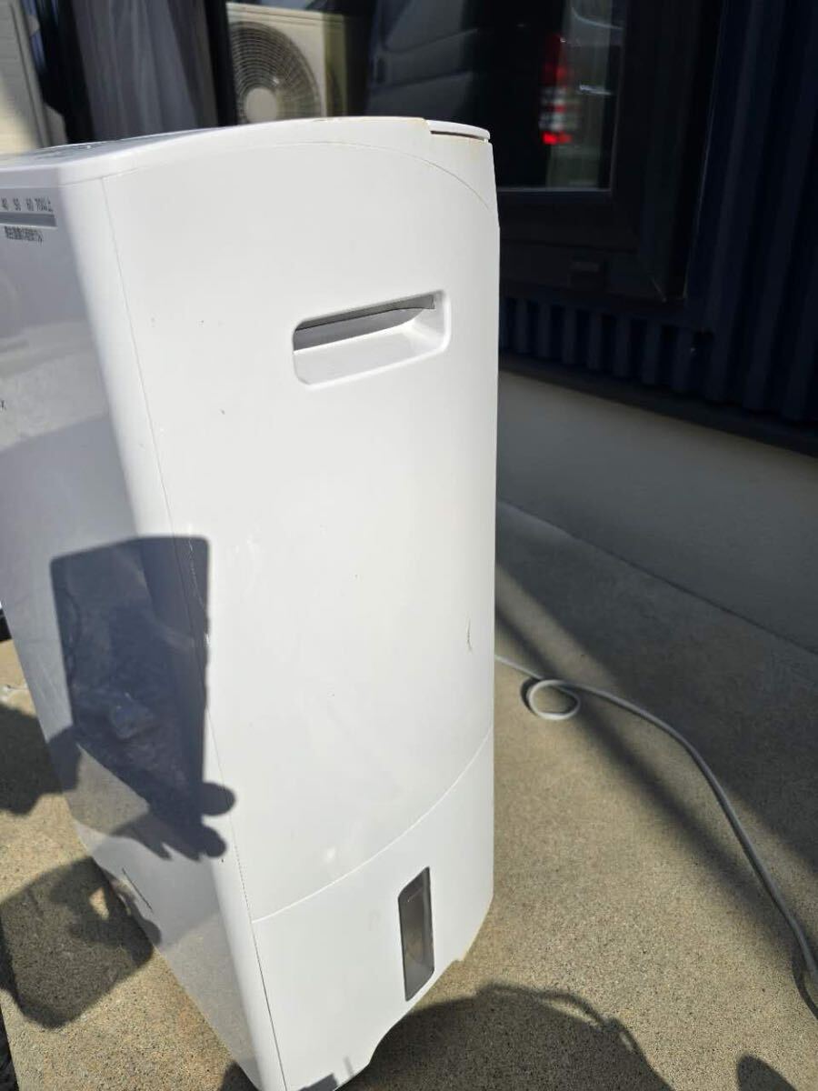 Panasonic 衣類干燥除濕機 2022年制 F-YHVX120