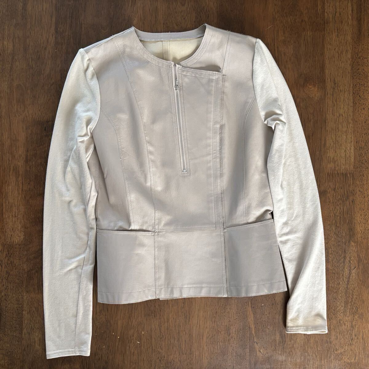 ◇昭和レトロ◇レディース Sサイズ◇Mon CCEVR◇AMACAなど◇セットアップ ツーピース ジャケット スカートまとめて◇ファッション◇古着◇_画像4