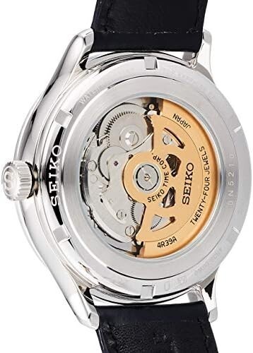 [セイコー]SEIKO プレザージュ PRESAGE メンズ 腕時計 機械式 オートマチック Basic line ジャパニーズガーデン SARY187 日本製_画像2