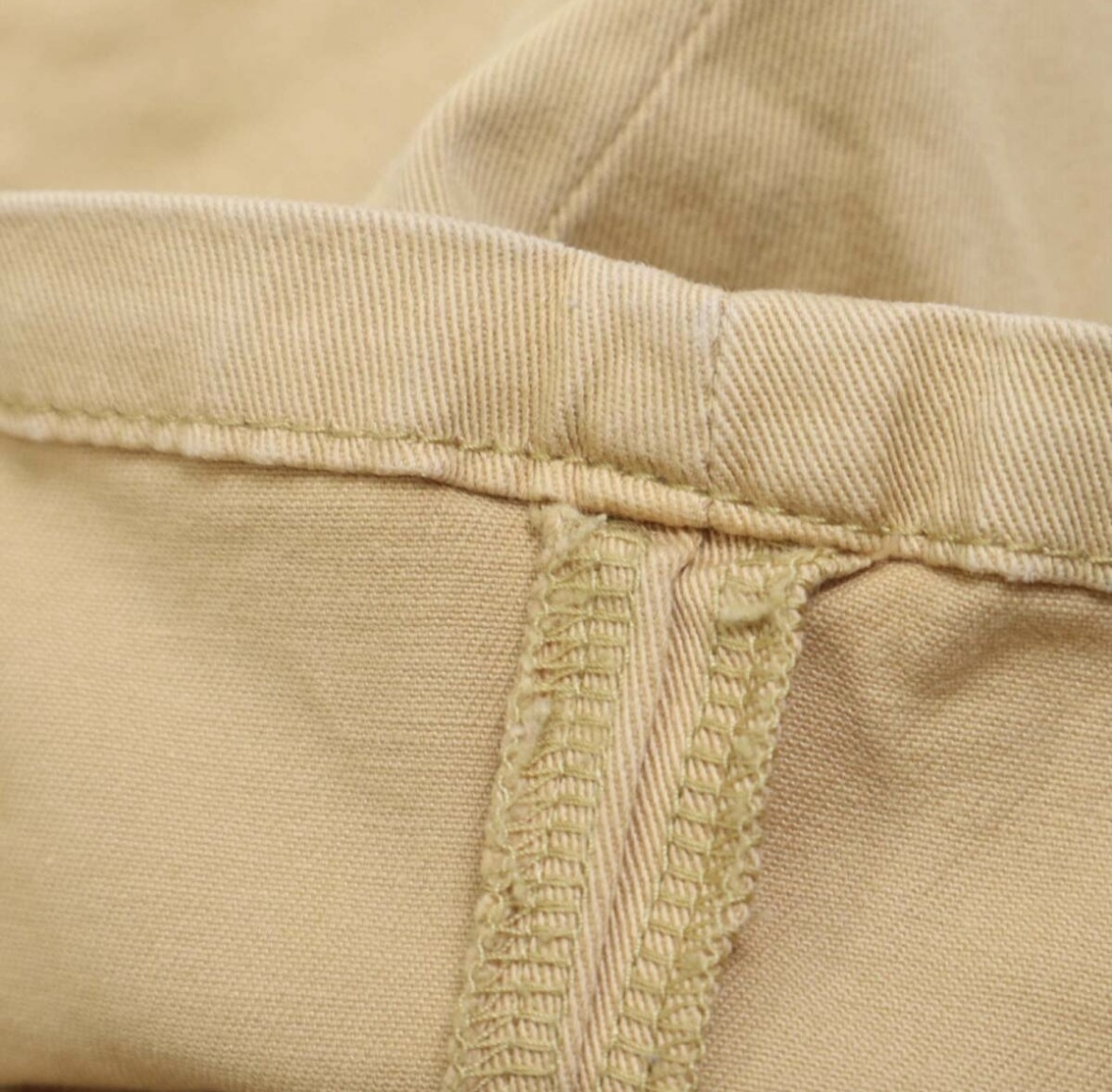 サイズL トルネードマートシューカットチノパン トルネードマート シューカットパンツ ストレッチシューカット メンズブーツカット_画像6