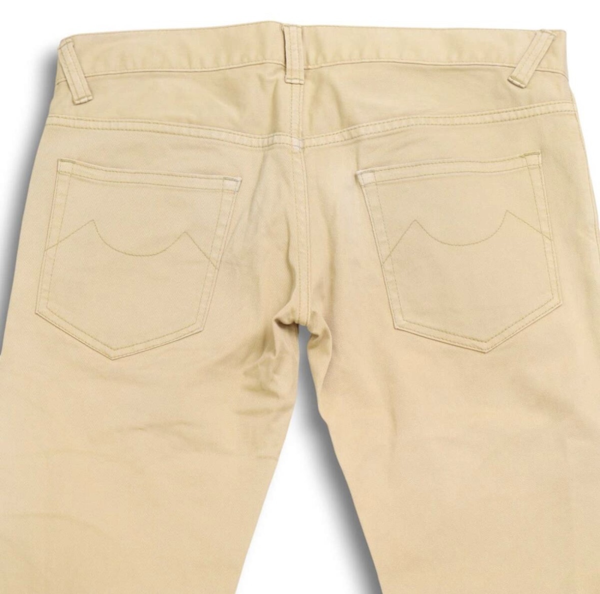 サイズL トルネードマートシューカットチノパン トルネードマート シューカットパンツ ストレッチシューカット メンズブーツカット_画像7