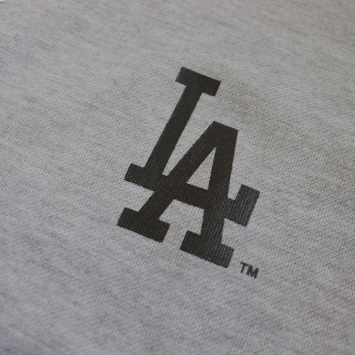 ★ドジャース DODGERS MLB 新品 メンズ メジャーリーグ 大谷翔平 山本由伸 上下セット ダンボールニット 灰[SET21454YA-N3-L] 五 弐★QWER