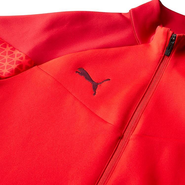 ★プーマ PUMA 新品 メンズ 吸汗速干 ドライ DRYCELL トレーニング ジャケット ウェア LLサイズ [658442-01-XL] 二 參★QWER★