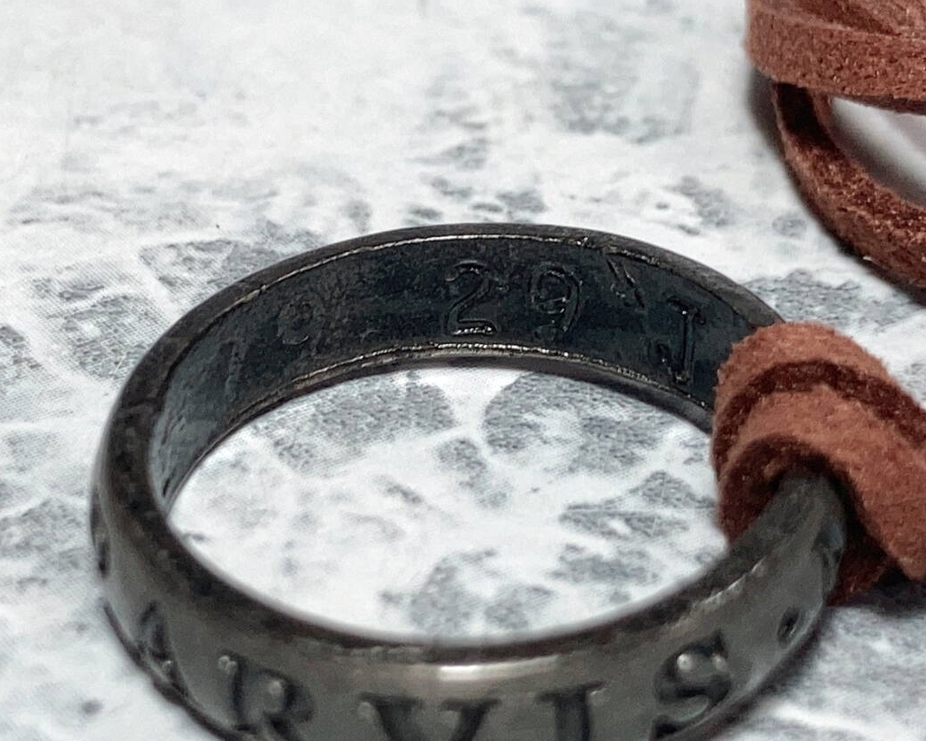 ★送料無(wú)料★「アンチャーテッド　ネイサン?ドレイク/トム?ホランド　指輪/ネックレス」tface-g 【タグ：映畫、アクセサリー】 2