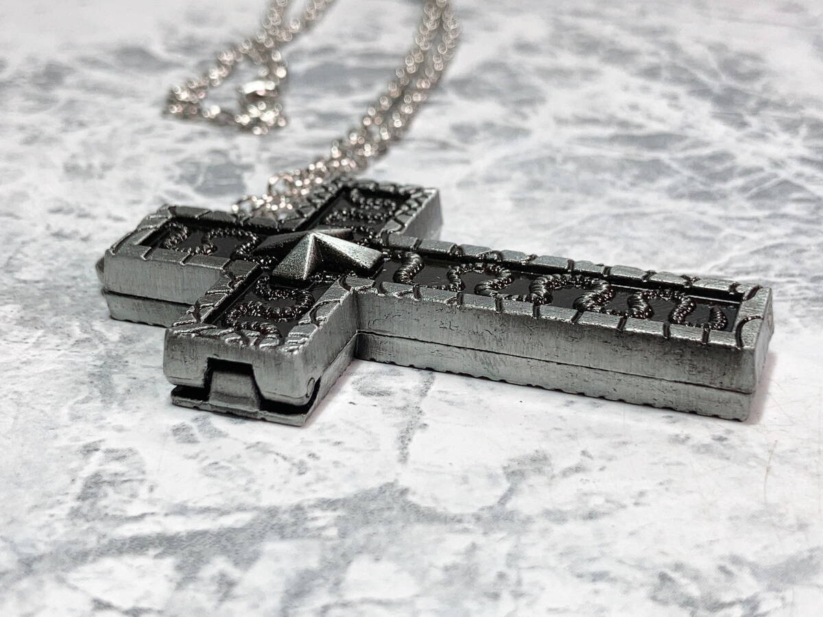 ★送料無(wú)料★「イカゲーム/サノス　ネックレス/十字架/ロザリオ」tface-g 【タグ：映畫、アクセサリー】2