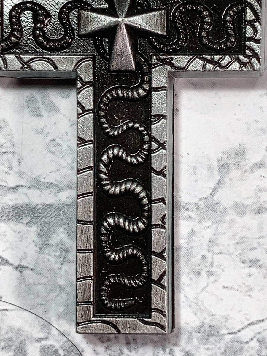 ★送料無(wú)料★「イカゲーム/サノス　ネックレス/十字架/ロザリオ」tface-g 【タグ：映畫、アクセサリー】2