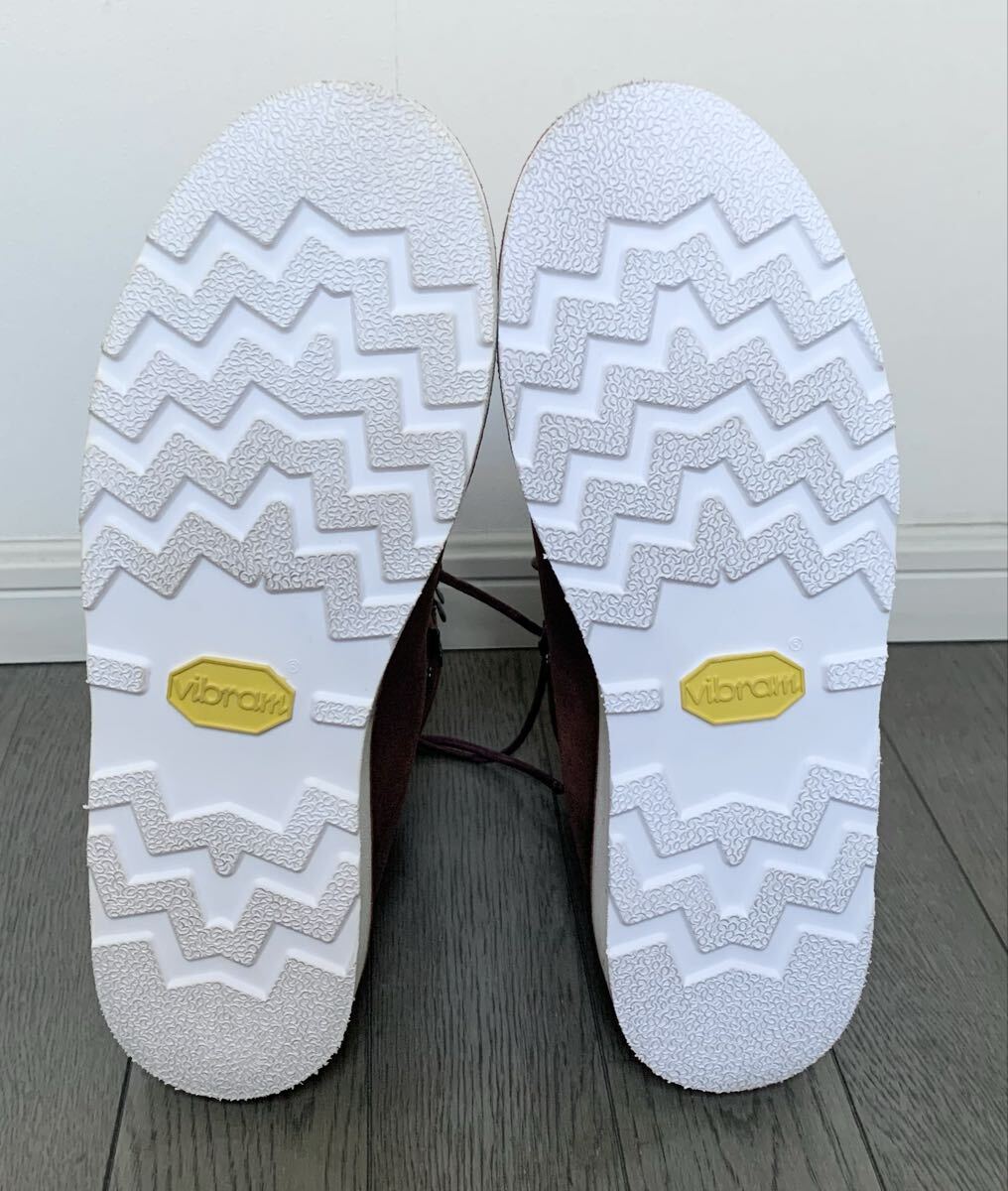 激安!未使用!ディエッメDIEMMEマウンテンブーツ42トレッキングブーツMADE IN ITALYイタリア制/検索用ダナー レッドウイング