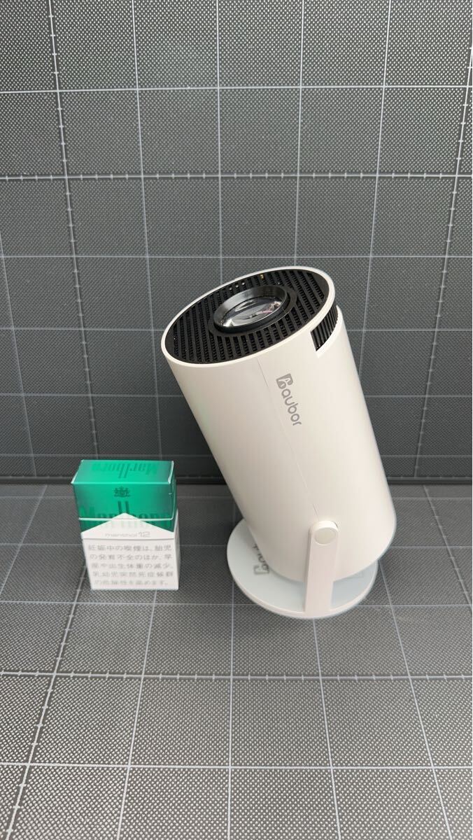 D467 美品 ほぼ新品 aubor Projector HY300 プロジェクター LED 家庭用 ホームシアター 映画鑑賞 YouTube アニメ リビング 寝室 売り切り