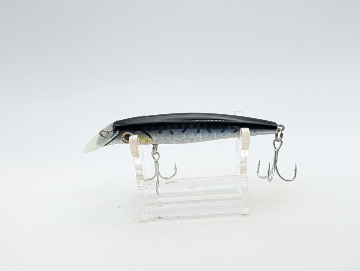 V-1383【3点以上落札で送料無料】パブリックルアーズ サステナ 80S ノッカー_画像2