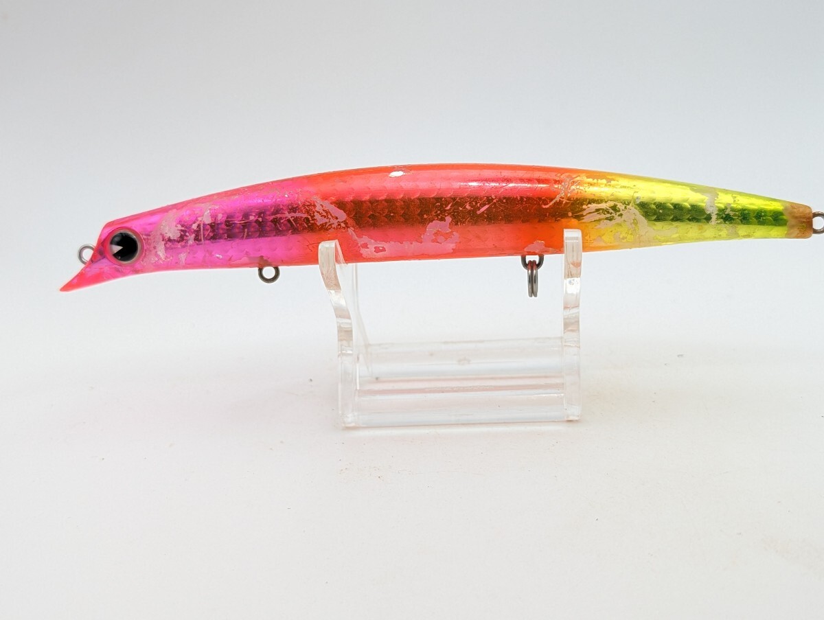 U-1407【3点以上落札で送料無料】アイマ ima サスケ140裂波_画像1