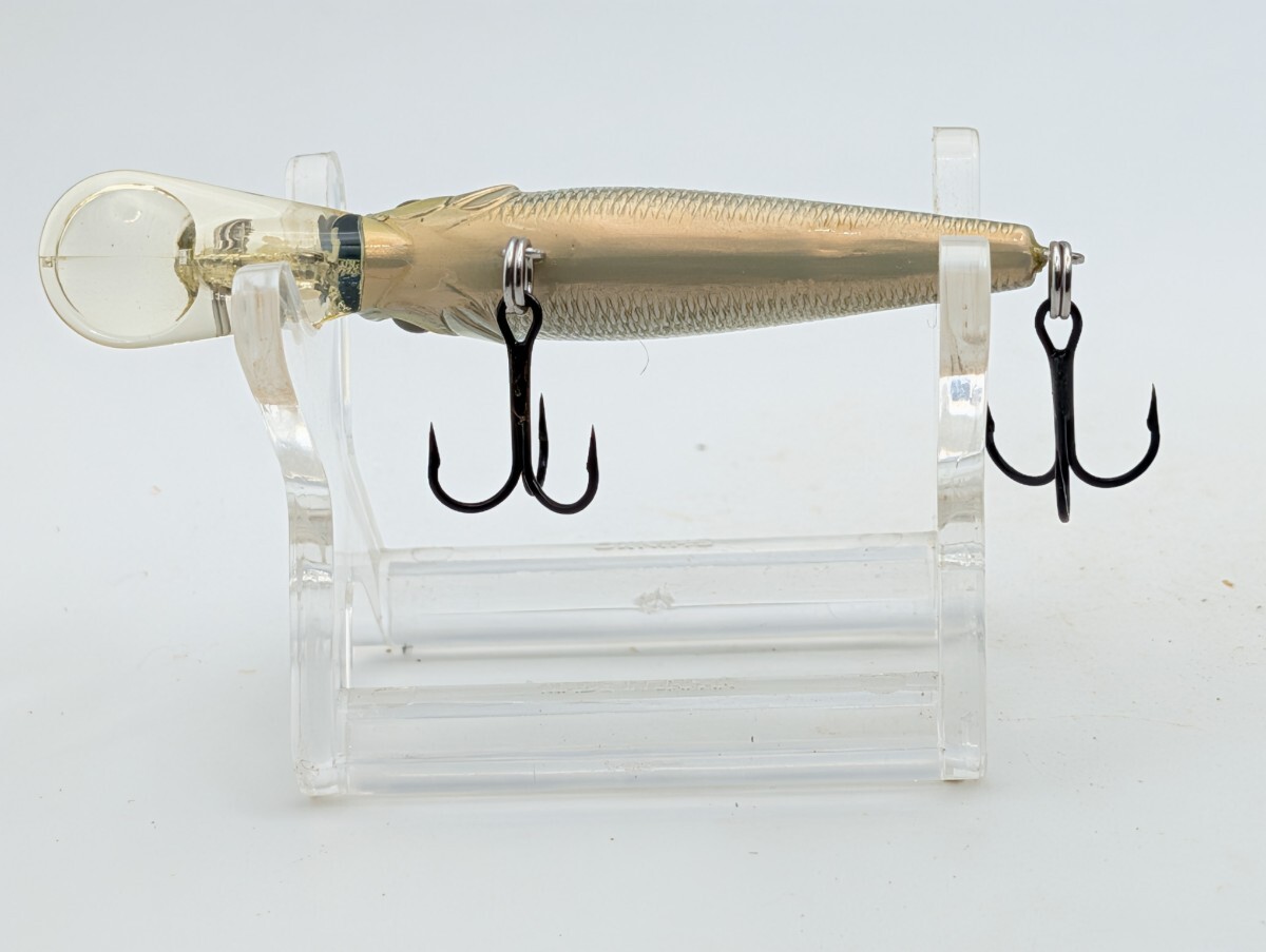 Z-1443【3点以上落札で送料無料】メガバス MEGABASS ライブX スモルト SP 1998_画像3