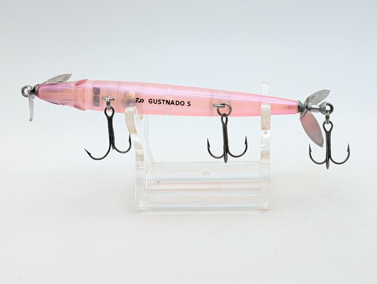 N2B-1475【3点以上落札で送料無料】ダイワ DAIWA ガストネード 88S_画像3