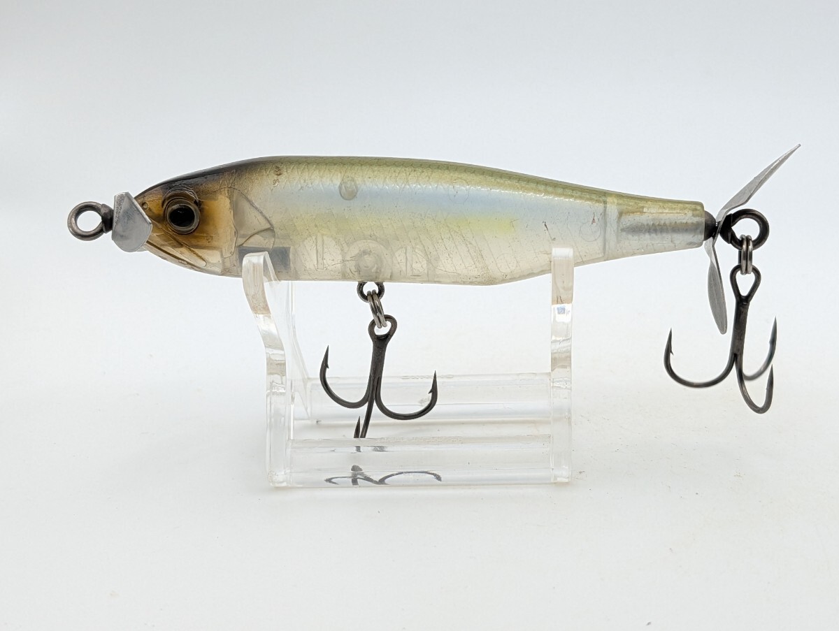 N2B-1483【3点以上落札で送料無料】ダイワ　スティーズプロップ　85S_画像1