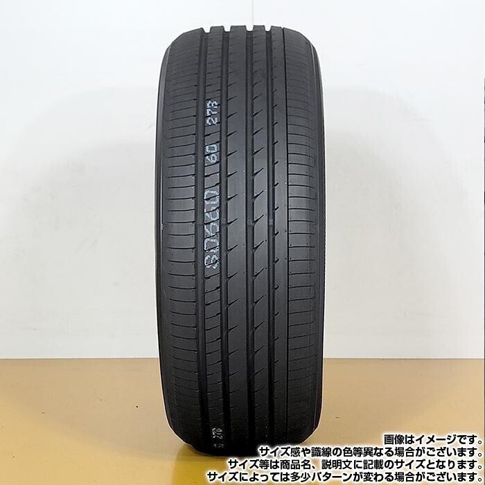 【注目 2025年製】 送料無料 YOKOHAMA 215/55R17 94W ADVAN dB V553 アドバン デシベル ヨコハマタイヤ 夏タイヤ サマータイヤ 1本_画像2