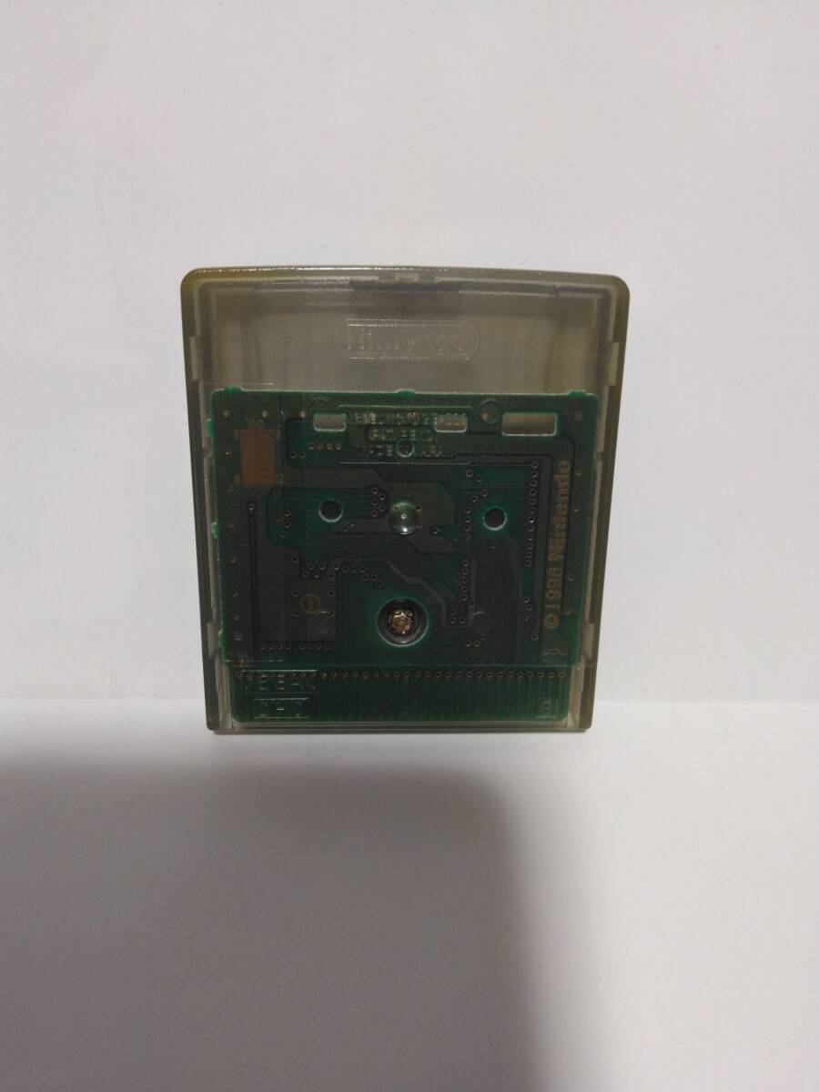 ゲームボーイ エレベーターアクションEX_画像2