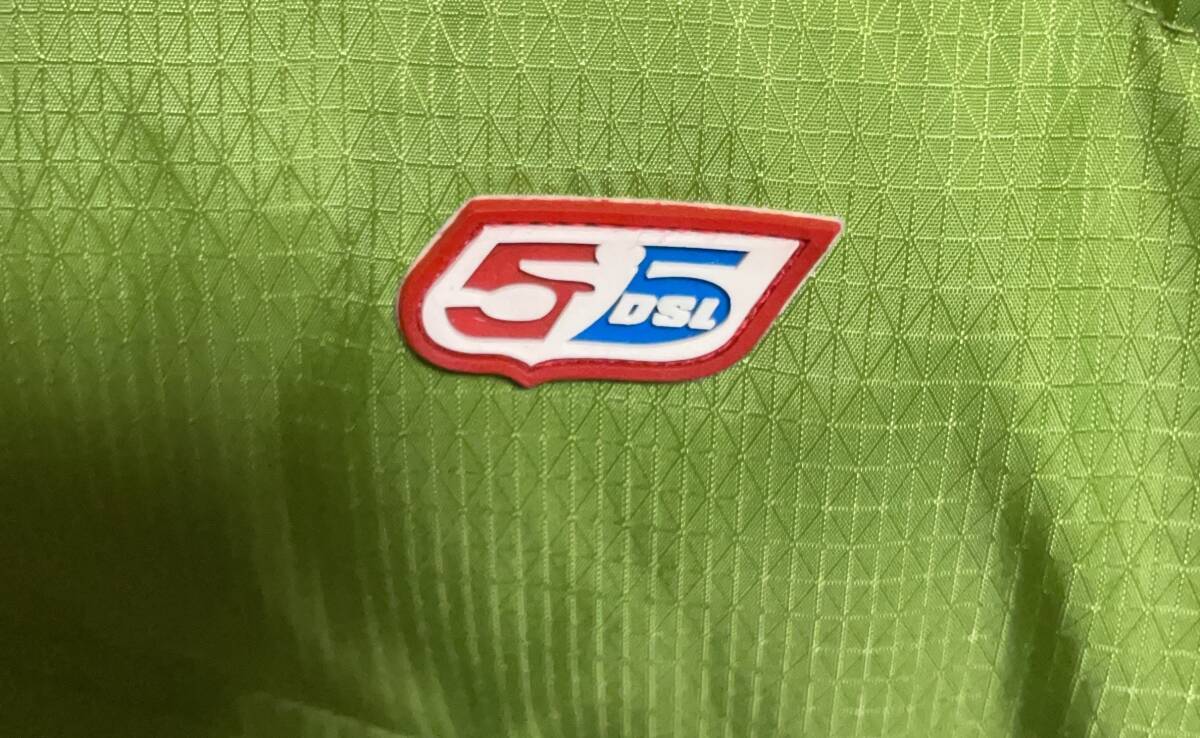 ☆55DSL DIESEL ダウンジャケット XLサイズ 中古☆_画像2
