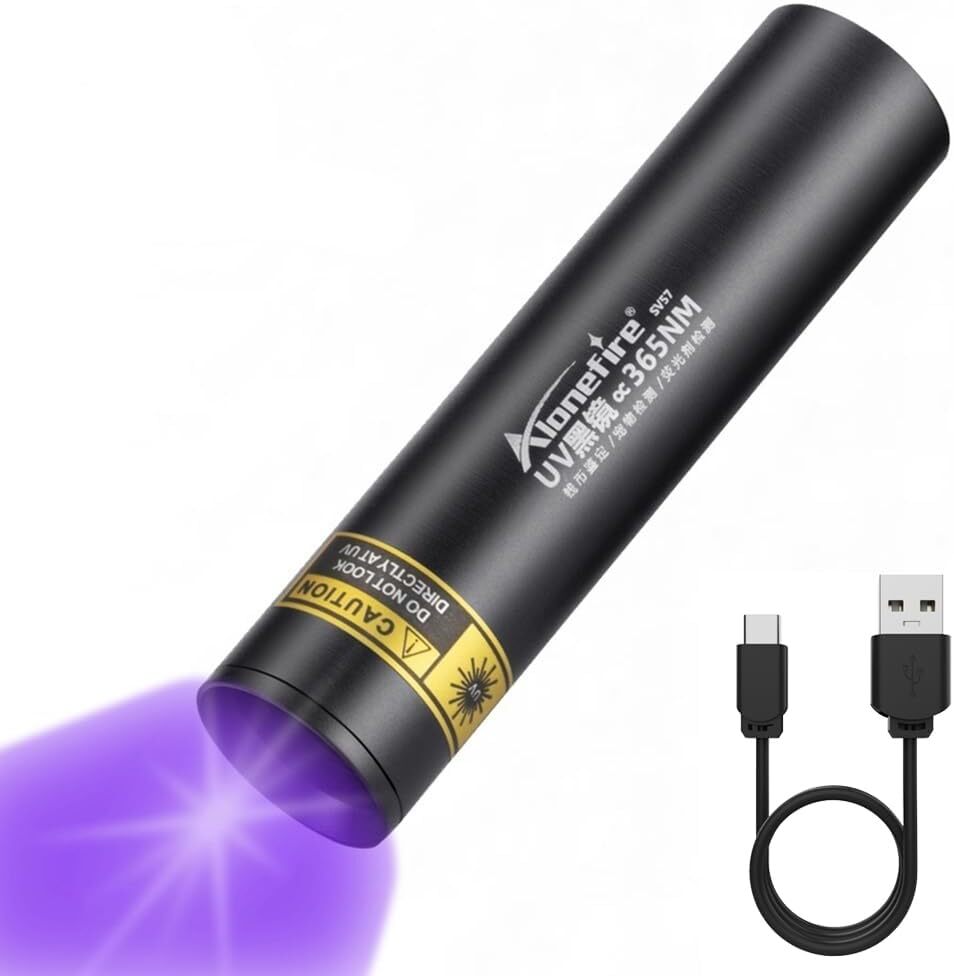 новый товар черный свет волна длина 365nm USB заряжающийся anisa Kiss . домашнее животное. моча осмотр . для   новый товар черный свет волна длина 365nm USB заряжающийся anisa Kiss . домашнее животное. моча осмотр . для