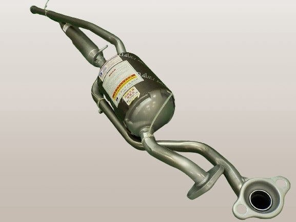 タント DBA-L385S フロントエキゾーストパイプ KFVE 17410-B2620 優(yōu)良部品 [ZNo:06000245]