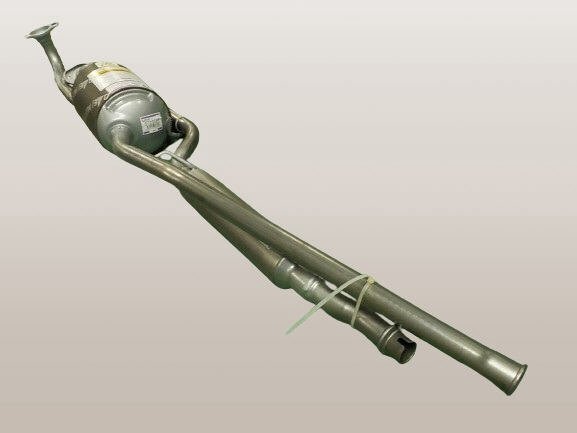 タント DBA-L385S フロントエキゾーストパイプ KFVE 17410-B2620 優(yōu)良部品 [ZNo:06000245]