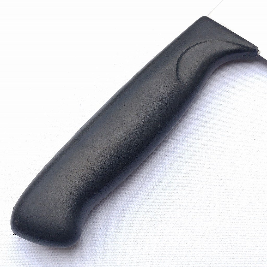 万能包丁 PREMIO Light YAXELL ヤクセル 刃長約168㎜ 両刃 洋包丁 三徳包丁 調理器具 庖丁 刃物 日本製 【2682】_画像10