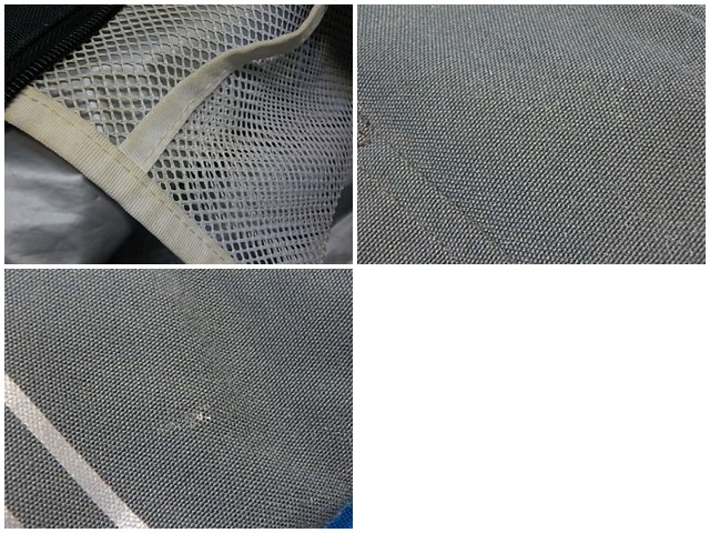 nk14-25-0904-2　THERMOS サーモス 保冷バッグ お弁当入れ ミニトートバッグ クーラーバッグ ハンドバッグ 中古_画像8