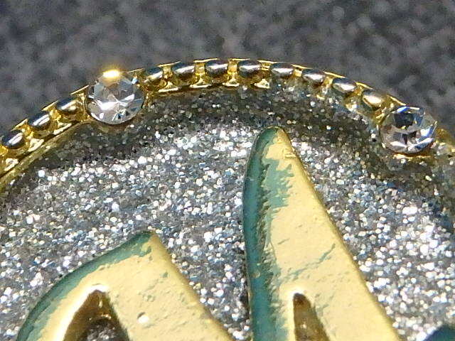 nk14-25-0909-1 キークリップ キーホルダー バッグインクリップ チャーム 中古_画像4