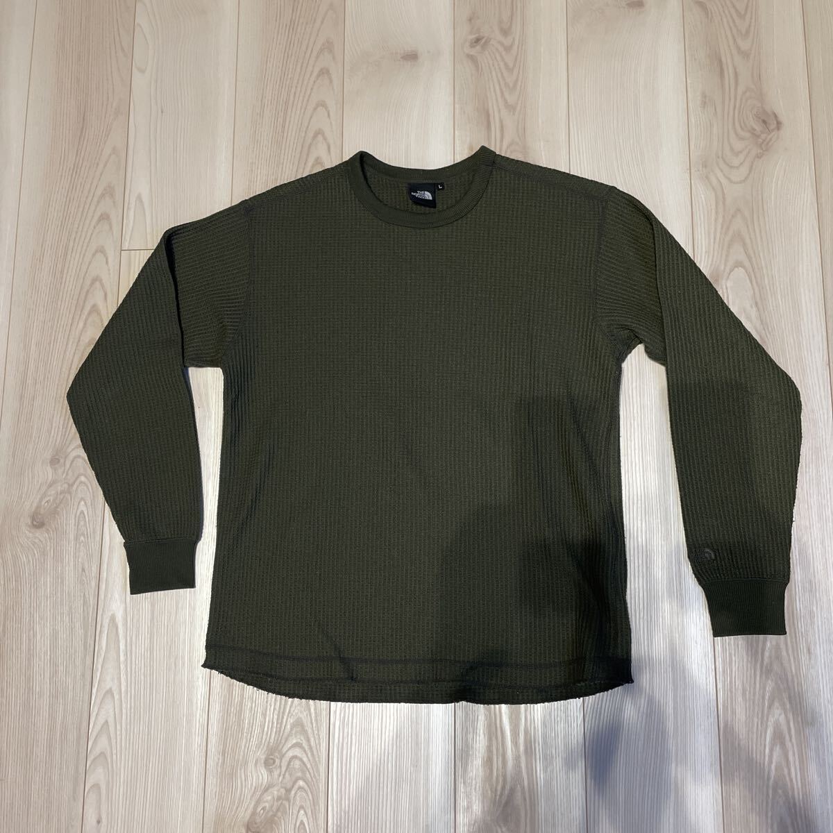NORTH FACE サーマルニット