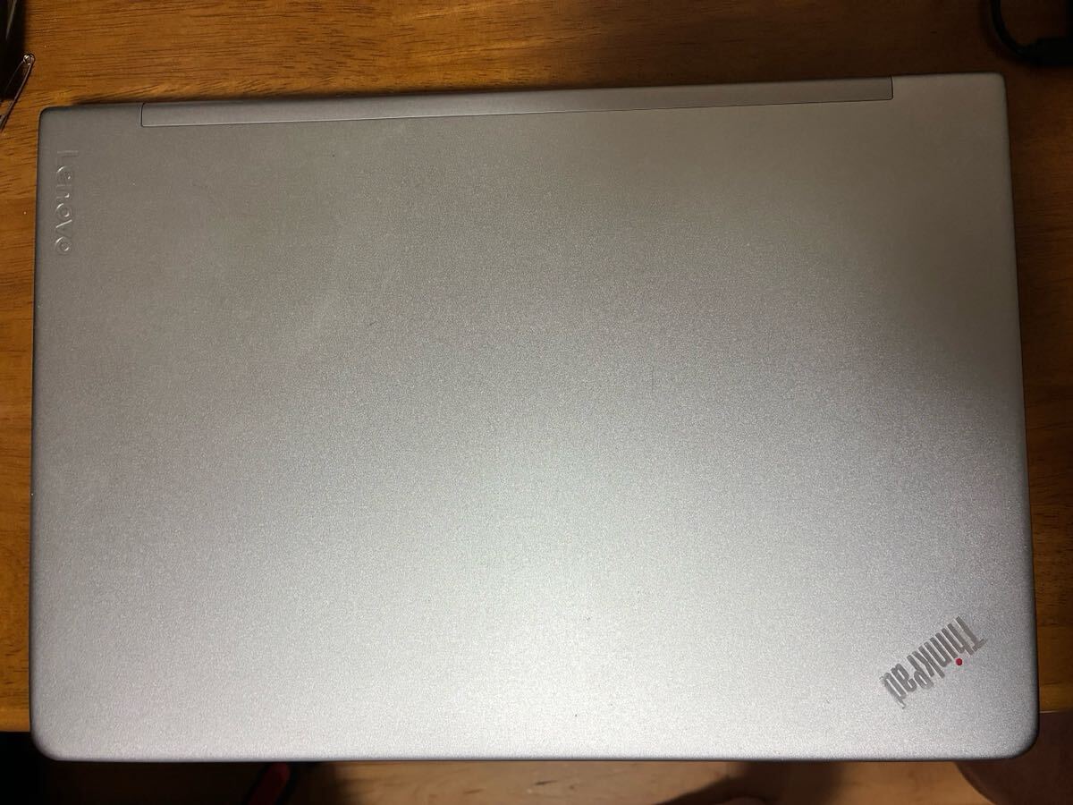 中古 ThinkPad L570 core i5-7200U RAM8GB 500GB Windows10