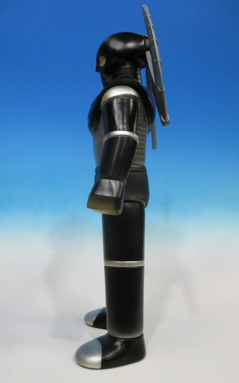 未開封 ジャンボマシンダー ソフビ 機械獣 ガラダ K7 ELECTRIC