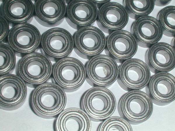 721. 特価 50個まとめ買い ※ エコベア 1150ZZ 外径11mm×内径5mm×厚み4mm 50個です ※ _画像2