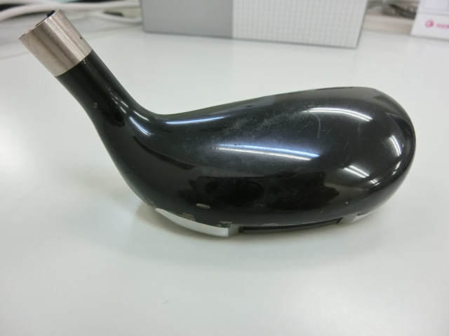 ★ロイヤルコレクション★ユーティリティ ハイブリッド★BBD 506V★3U・21°★_画像4