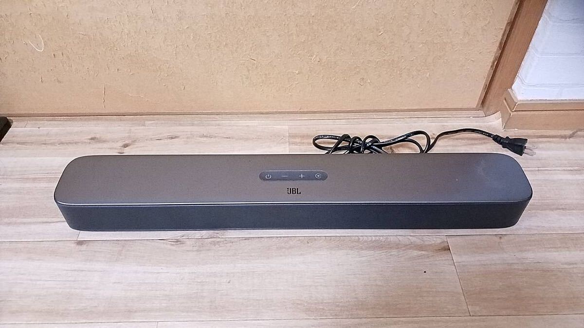 2.0 JBL Bar | Bluetooth All-in-One BAR サウンドバー - Channel 