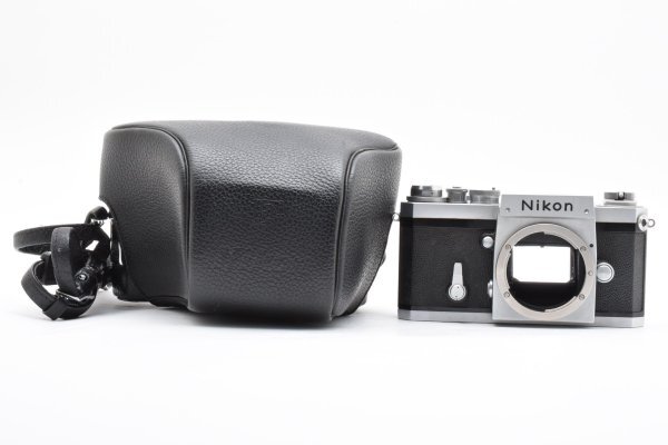 ★難あり品★ ニコン Nikon F フォトミック ボディのみ #20267MTT_画像1