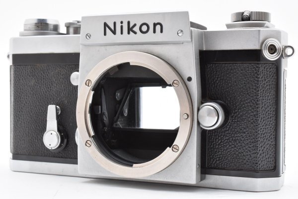 ★難あり品★ ニコン Nikon F フォトミック ボディのみ #20267MTT_画像3