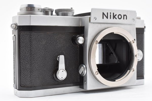 ★難あり品★ ニコン Nikon F フォトミック ボディのみ #20267MTT_画像4