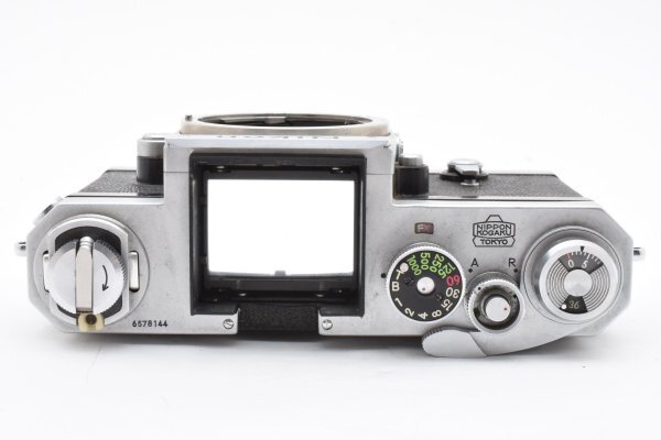 ★難あり品★ ニコン Nikon F フォトミック ボディのみ #20267MTT_画像7