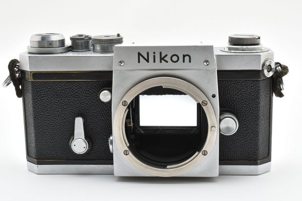 ★各部モルト張り替え済・並品★ Nikon ニコン F フォトミック ボディのみ #20207MTT_画像4