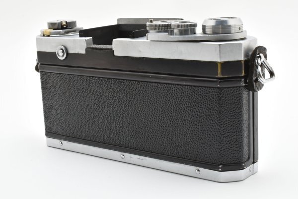 ★各部モルト張り替え済・並品★ Nikon ニコン F フォトミック ボディのみ #20207MTT_画像6