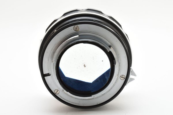 ★ジャンク品★ ニコン Nikon NIKKOR-S Auto 55mm F1.2 #20049MTT_画像6