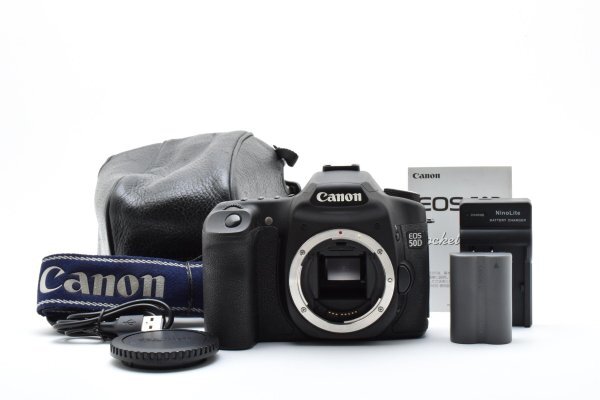 ★実用品★Canon キャノン EOS 50D ボディ #20337MTT_画像1