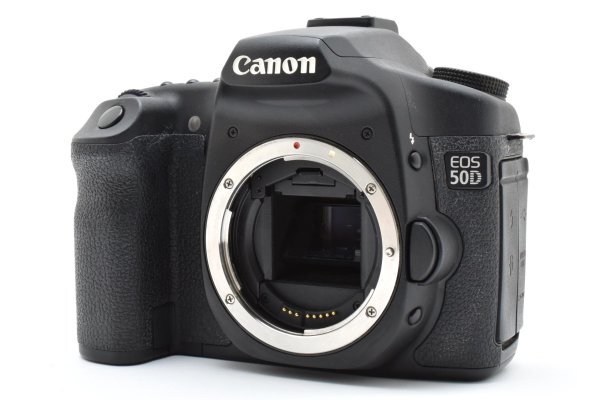 ★実用品★Canon キャノン EOS 50D ボディ #20337MTT_画像3