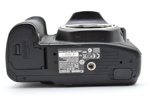 ★実用品★Canon キャノン EOS 50D ボディ #20337MTT_画像8