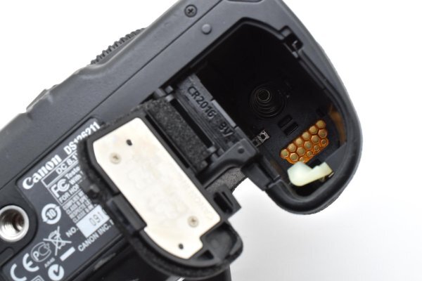 ★実用品★Canon キャノン EOS 50D ボディ #20337MTT_画像9