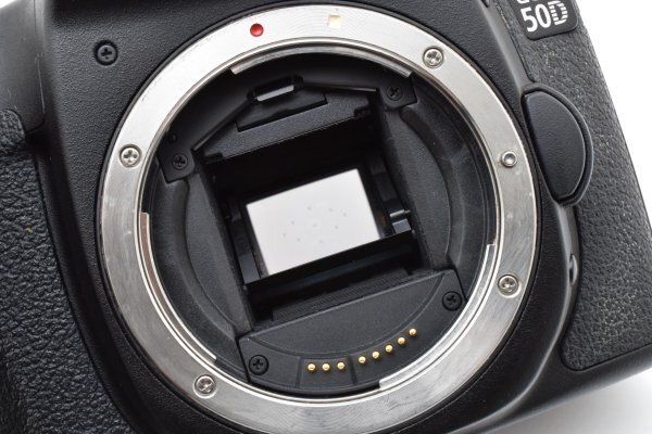 ★実用品★Canon キャノン EOS 50D ボディ #20337MTT_画像10