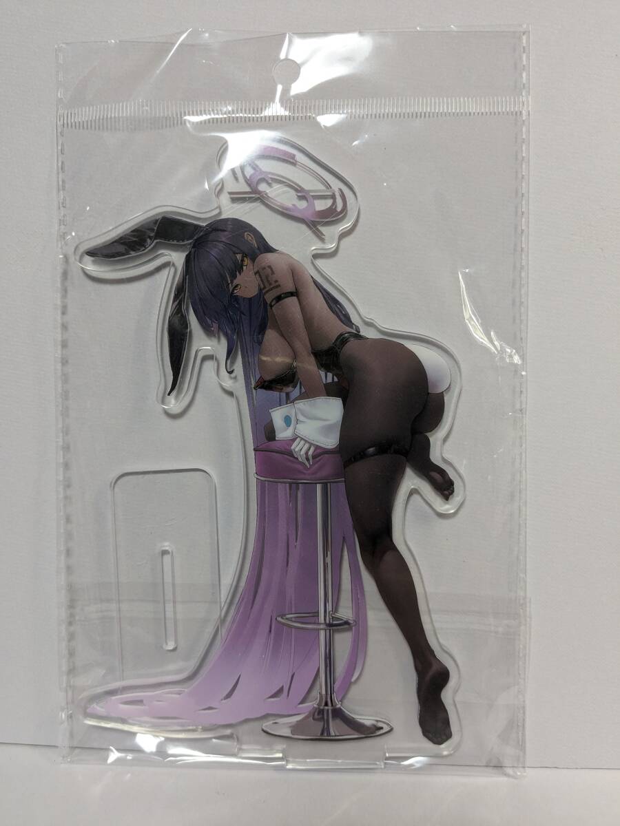 角楯カリン アクリルスタンド ブルーアーカイブ バニーガール C106 コミケ ChocoCookie BPANG ブルアカ -Blue Archive- アクスタ_画像1