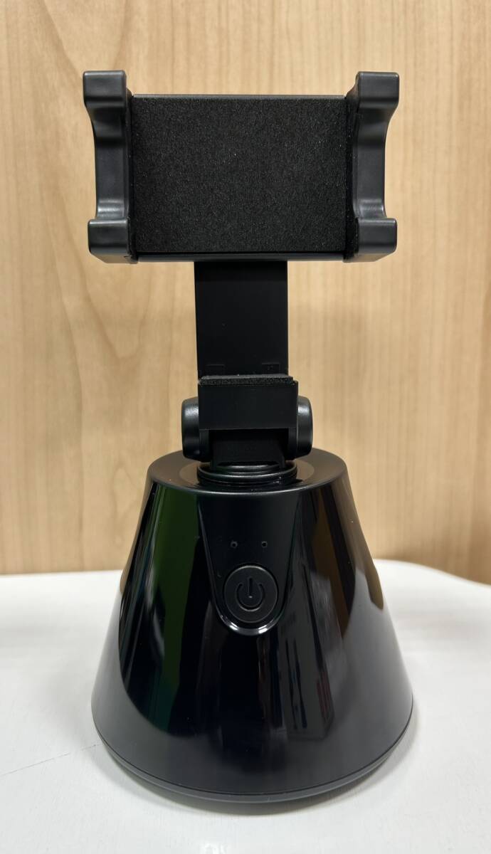 【9241】iPhone 専用 追尾撮影 スマホスタンド チェイス _画像5