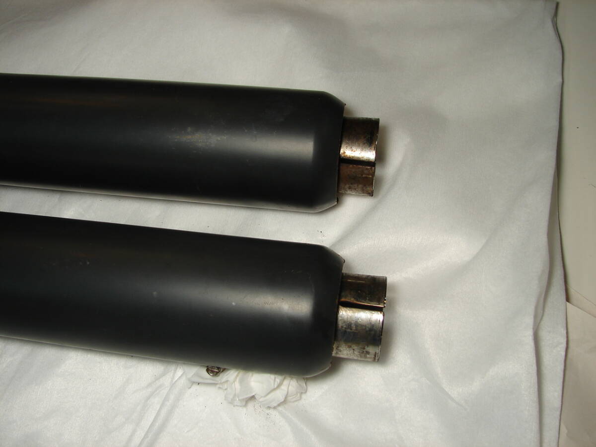 ★★送料無料★★　バンス&ハインズ 　VANCE&HINES 　スリップオンマフラー　46843　　FLSTFBS_画像3