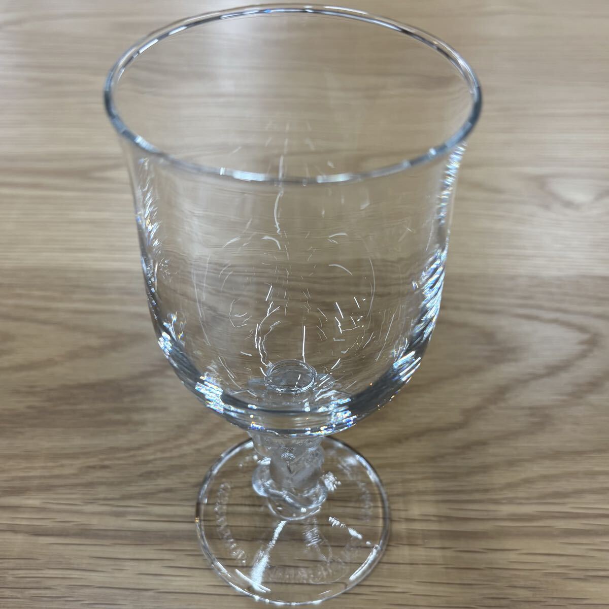 グラス　キリンレモン　キリンオレンジ　ミッキーマウス　