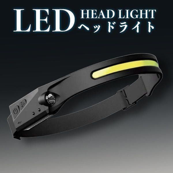 ヘッドライト アウトドア用ヘッドライト 充電式 ledヘッドライト led usb 防水 懐中電燈 充電式ヘッドライト 防災(zāi) 停電 アウトドア 釣り 登