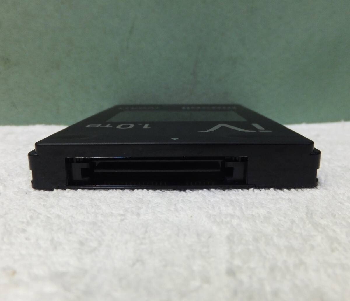 maxell マクセル カセットハードディスク iVDR-S 1TB M-VDRS1T.E 中古